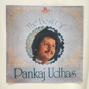 The Best Of Pankaj Udhas - Pankaj Udhas Used Vinyl LP Record