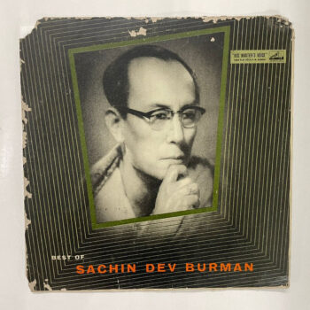Best Of Sachin Dev Burman - S. D. Burman Used Vinyl LP Record