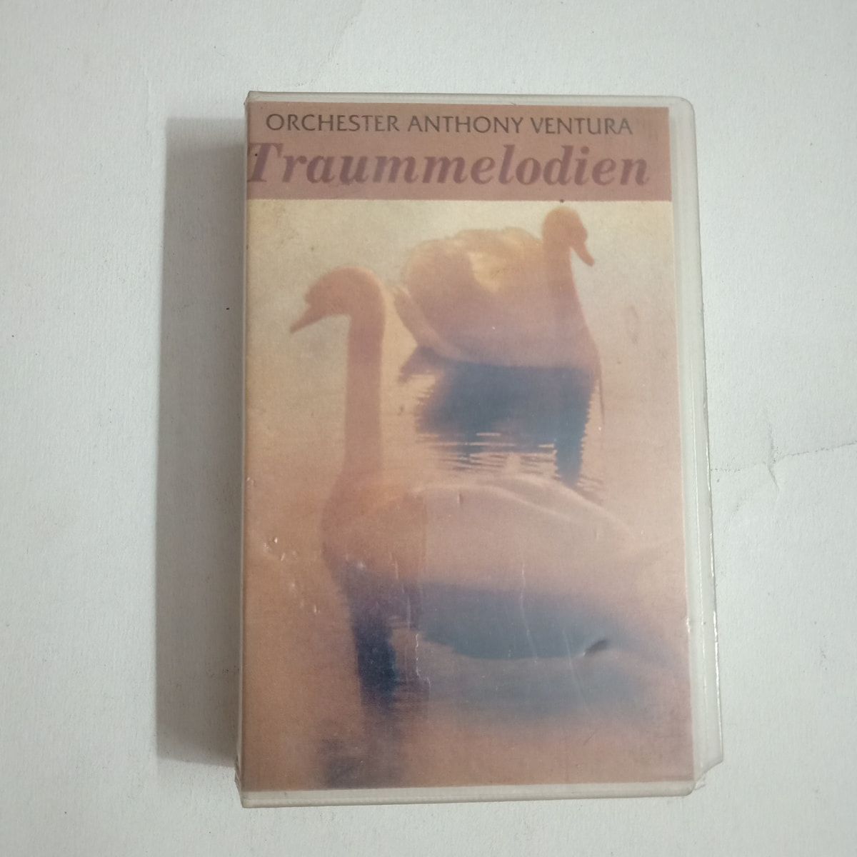 Traummelodien - Various  Used Audio Cassette