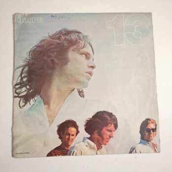13 - The Doors Used Vinyl LP Record
