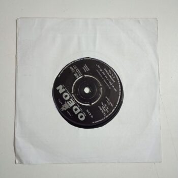 Kal Aaj Aur Kal - Kishore Kumar  Used Vinyl EP Record
