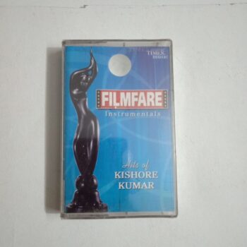 Filmfare Instrumentals: Hits of Kishore Kumar - Kishore Kumar Sealed Audio Cassette