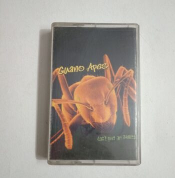 Don't Give Me Names - Guano Apes Used Audio Cassette