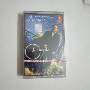 Lamahe - Abhijeet Bhattacharya  Sealed Audio Cassette