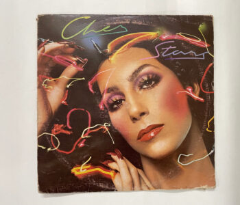 Stars - Cher Used Vinyl LP Record
