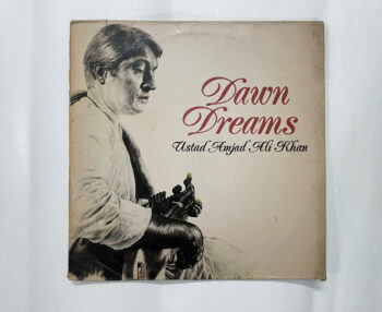 Dawn Dreams - Amjad Ali Khan Used Vinyl LP Record
