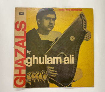 Ghazals By Ghulam Ali - Ghulam Ali Used Vinyl LP Record