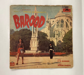 Barood - S. D. Burman Used Vinyl LP Record