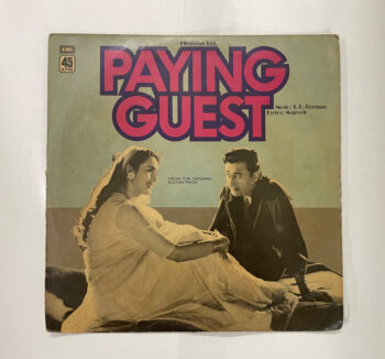 Paying Guest - S. D. Burman Used Vinyl LP Record