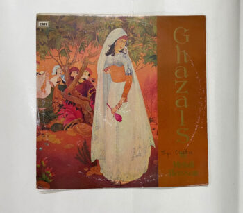 Ghazals - Mehdi Hassan Used Vinyl LP Record