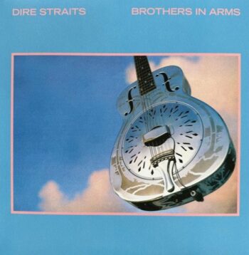 Brothers In Arms - Dire Straits Sealed Vinyl LP Record