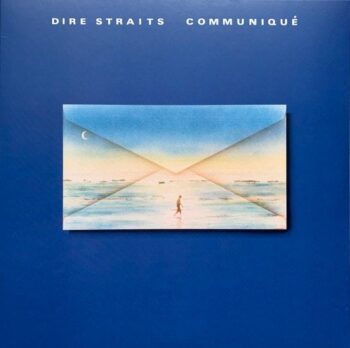 Communiqué - Dire Straits Sealed Vinyl LP Record