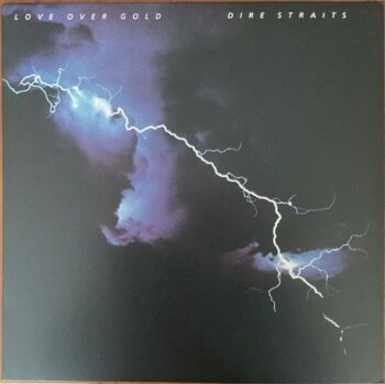 Love Over Gold - Dire Straits Sealed Vinyl LP Record