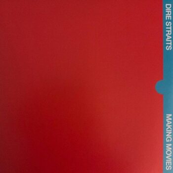 Making Movies - Dire Straits Sealed Vinyl LP Record