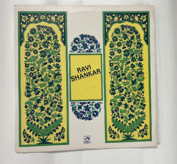 Ravi Shankar  - Ravi Shankar Used Vinyl LP Record