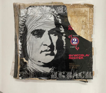 Хорошо Темперированный Клавир Часть II В. 870–893 = Well-Tempered Clavier, Part II B. 870–893 - Johann Sebastian Bach Used Vinyl LP Record