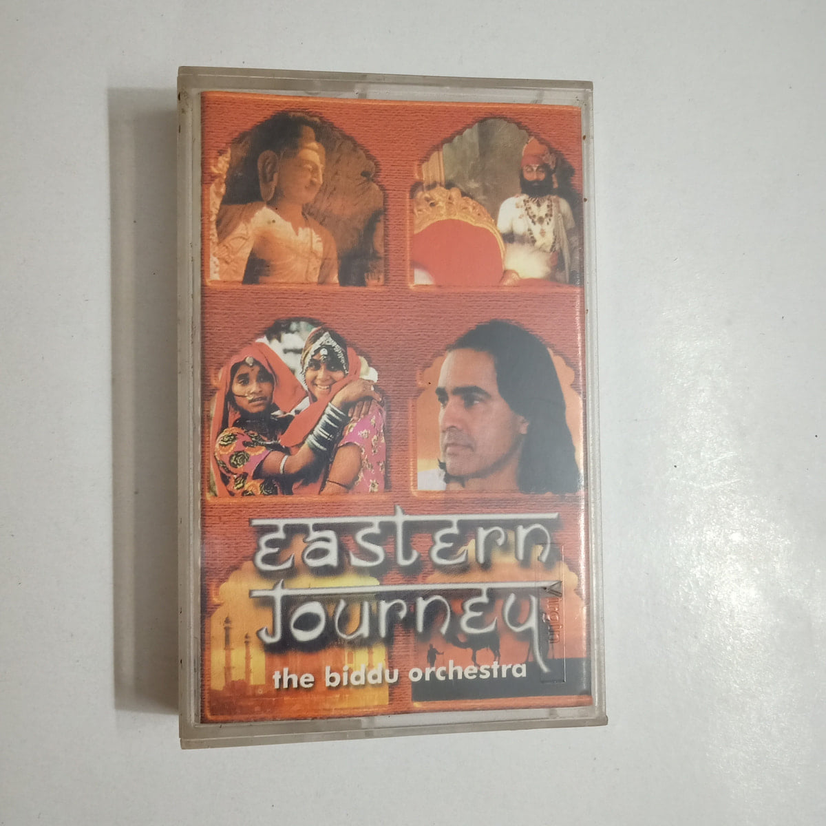Eastern Journey - the biddu orchestra Used Audio Cassette