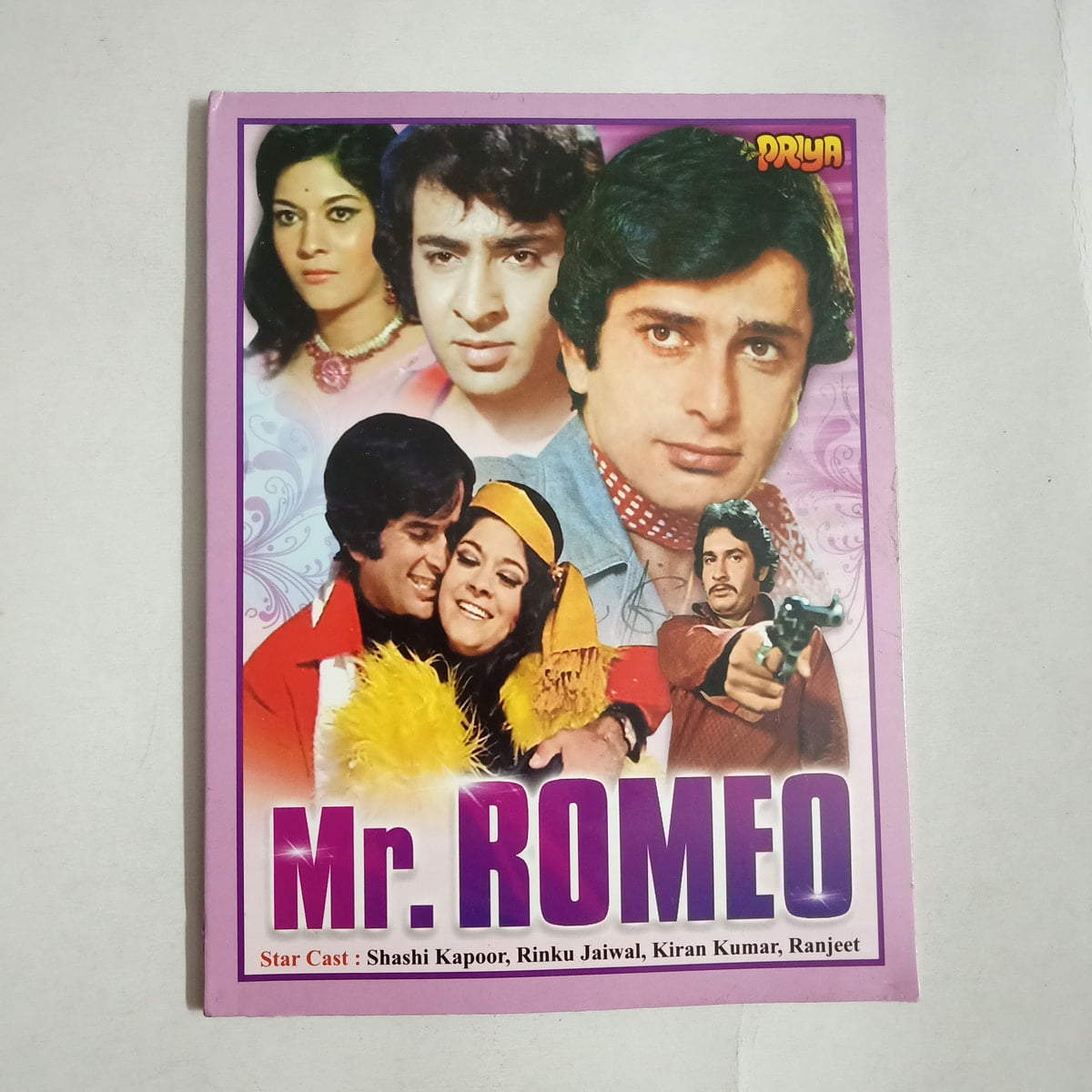 Mr. ROMEO - Various  Used Video CD