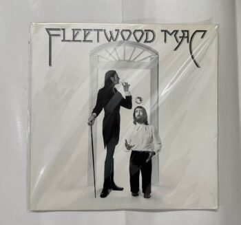 Fleetwood Mac - Fleetwood Mac Used Vinyl LP Record Japanese Pressing