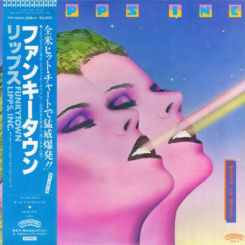 Mouth To Mouth - Lipps, Inc. - LP - Pre Owned Vinyl (Arrives in 21days)