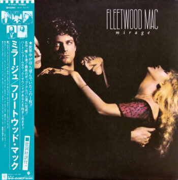 Mirage - Fleetwood Mac - LP - Pre Owned Vinyl (Arrives in 21days)