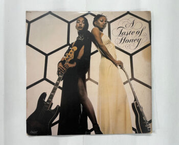 A Taste Of Honey - A Taste Of Honey Used Vinyl LP Record
