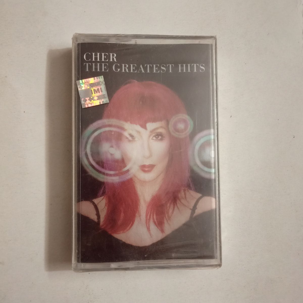 The Greatest Hits - Cher Sealed Audio Cassette