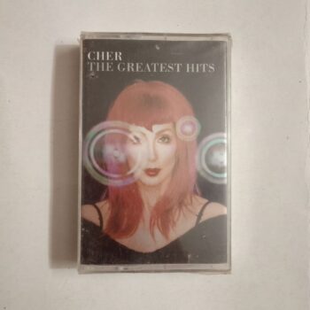 The Greatest Hits - Cher Sealed Audio Cassette