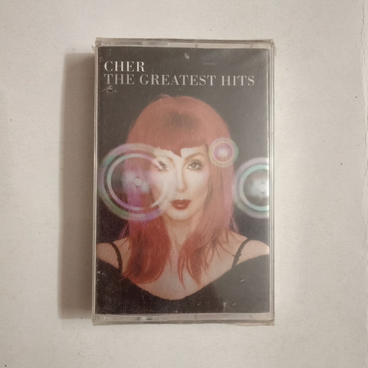 The Greatest Hits - Cher Sealed Audio Cassette