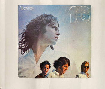 13 - The Doors Used Vinyl LP Record