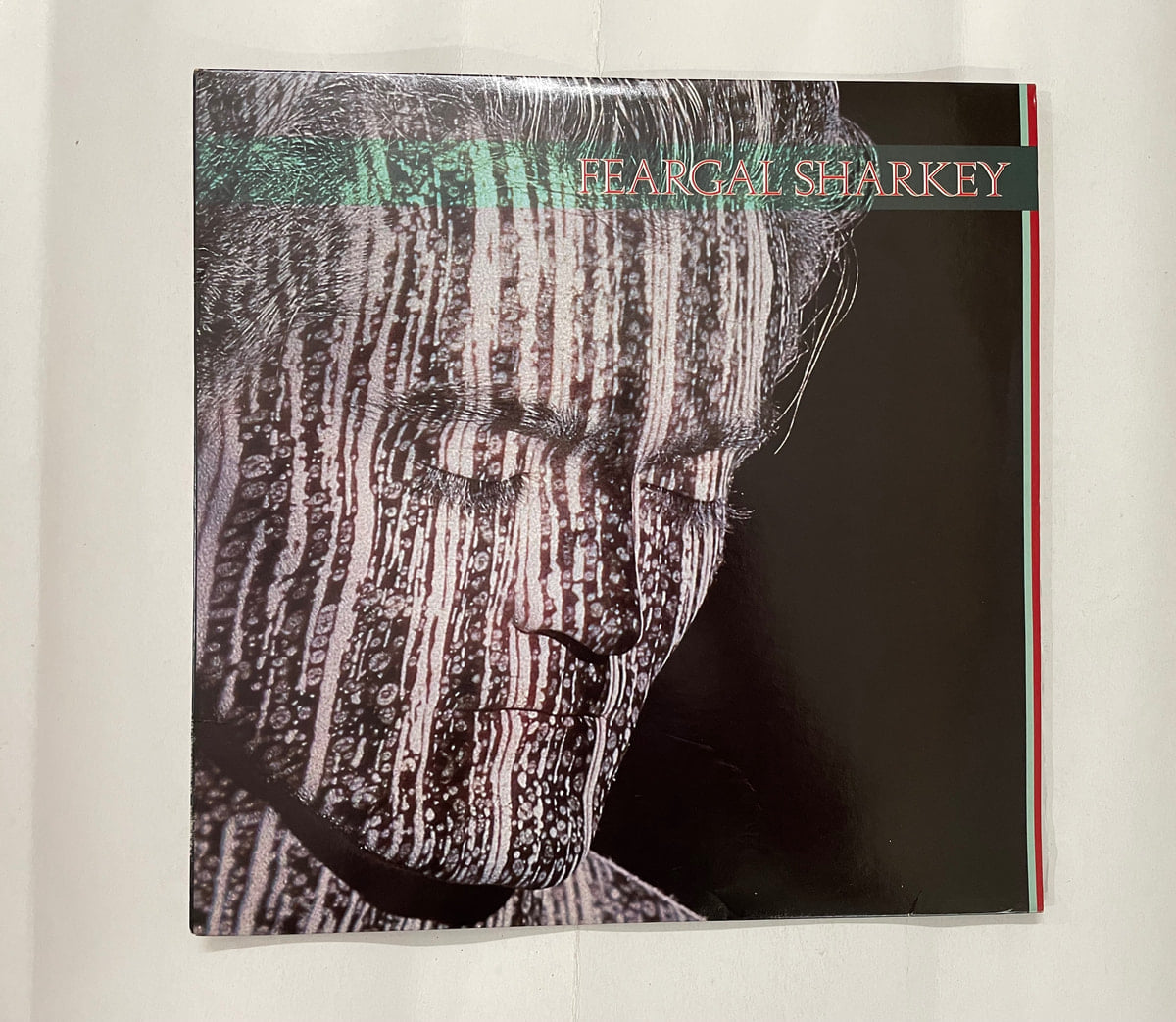 Feargal Sharkey - Feargal Sharkey Used Vinyl LP Record