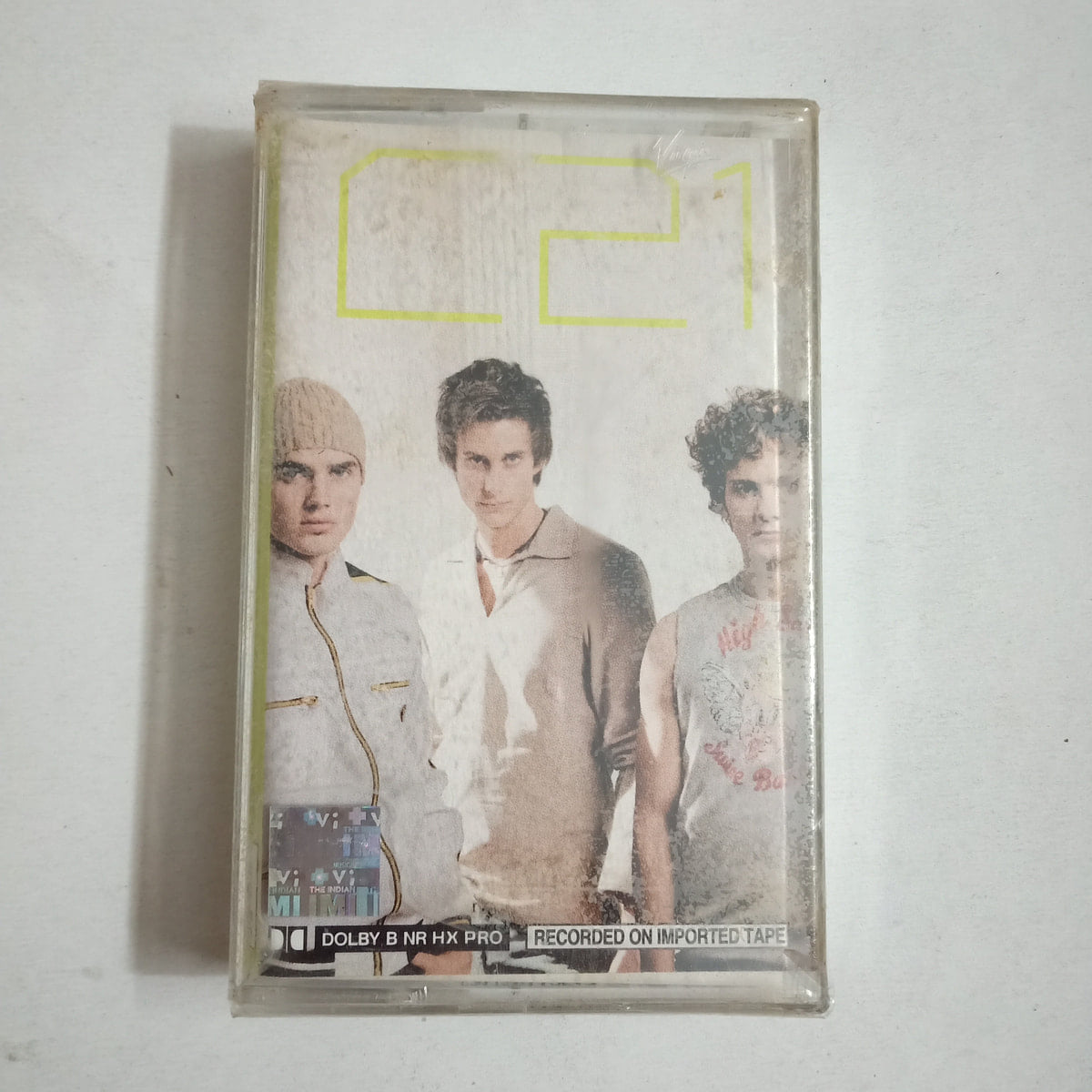 C21 - Various  Sealed Audio Cassette