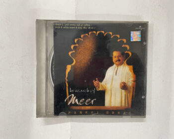 In Search Of Meer - Pankaj Udhas Used Audio CD