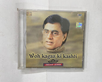 Woh Kagaz Ki Kashti - Jagjit Singh Sealed Audio CD