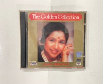 The Golden Collection  - Asha Bhosle Used Audio CD