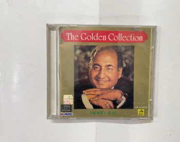 The Golden Collection - Mohammed Rafi Used Audio CD