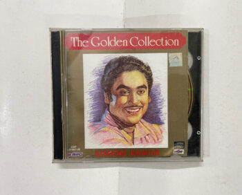 The Golden Collection - Kishore Kumar Used Audio CD
