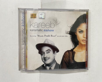 Kareeb - Karismatic Kishore - Kishore Kumar Used Audio CD