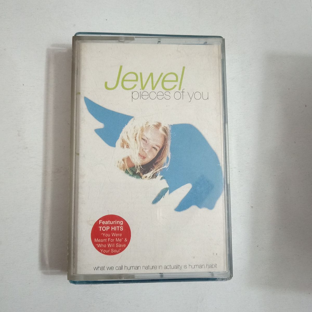 Pieces Of You - Jewel Used Audio Cassette