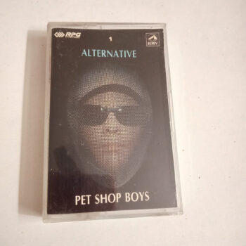 Alternative 1 &amp; 2 - Pet Shop Boys Used Audio Cassette