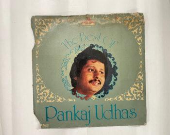 The Best Of Pankaj Udhas - Pankaj Udhas Used Vinyl LP Record