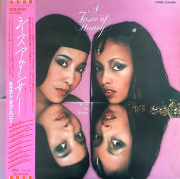 Twice As Sweet - A Taste Of Honey - LP - Pre Owned Vinyl (Arrives in 21days)