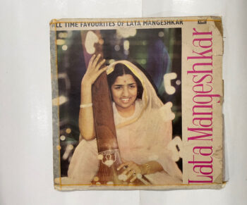 All Time Favourites Of Lata Mangeshkar - Lata Mangeshkar Used Vinyl LP Record