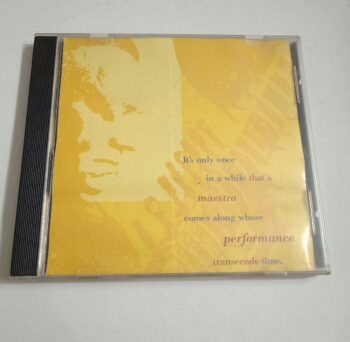 Tana Mana - Ravi Shankar  Used Audio CD