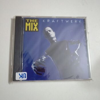 The Mix - Kraftwerk Used Audio CD