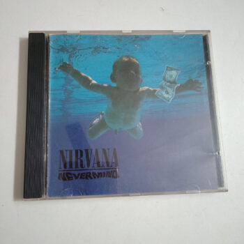 Nevermind - Nirvana Used Audio CD