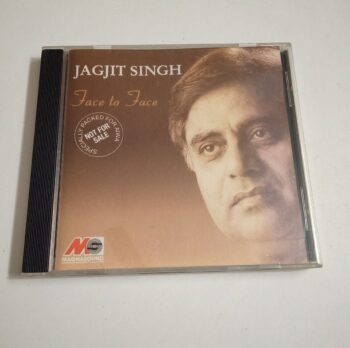 Face To Face - Jagjit Singh Used Audio CD