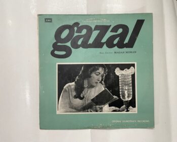 Gazal - Madan Mohan Used Vinyl LP Record