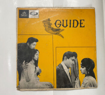 Guide - S. D. Burman Used Vinyl LP Record