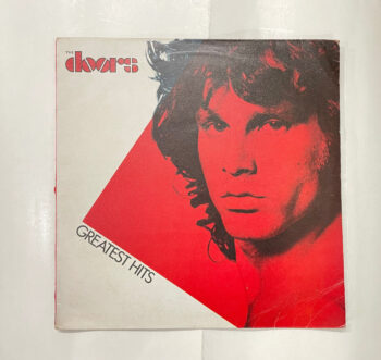 Greatest Hits - The Doors Used Vinyl LP Record